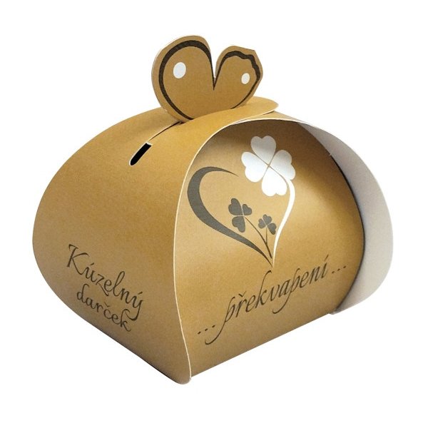 Kouzelný dárek 50g ...překvapení... - 12ks
