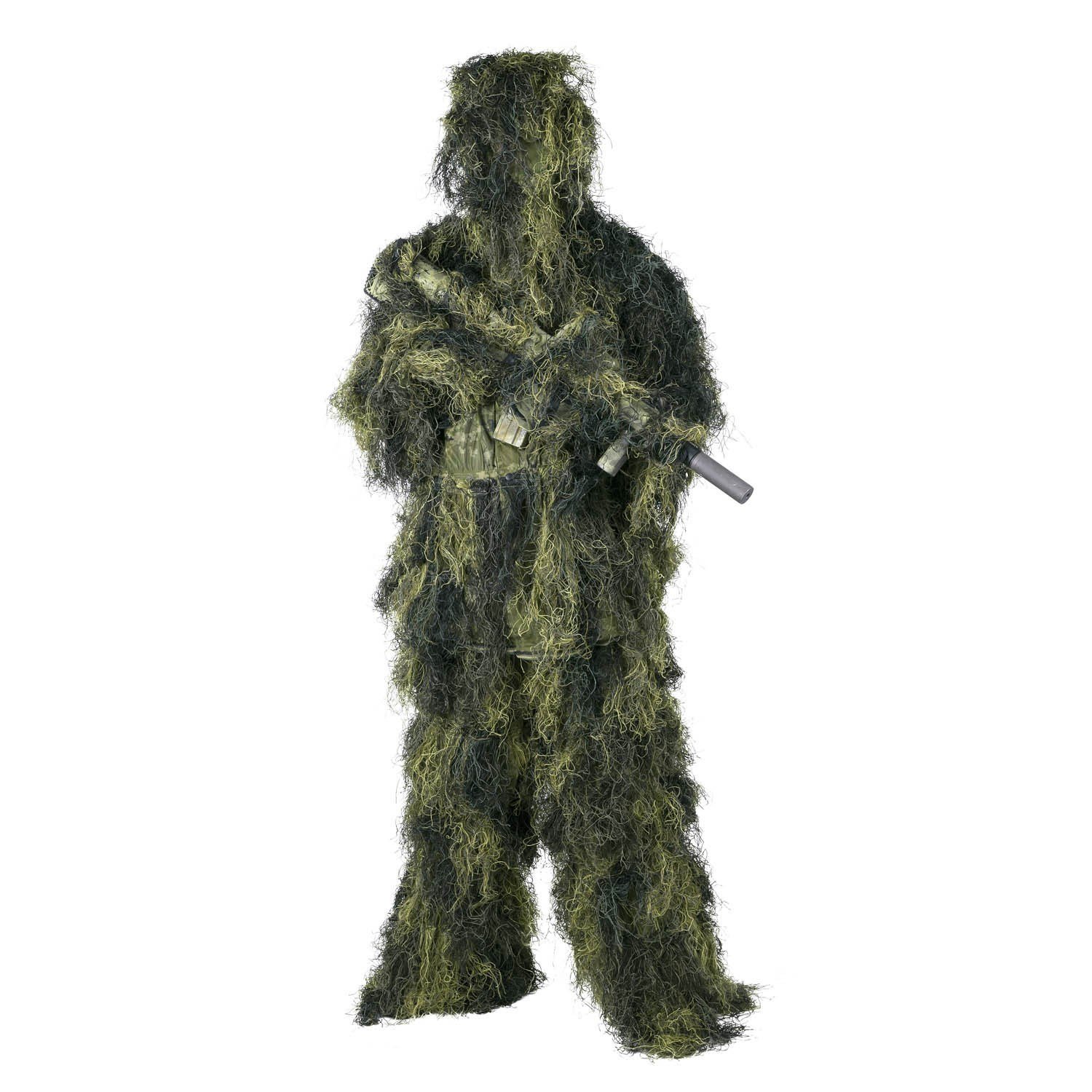 Převlek maskovací GHILLIE DIGITAL WOODLAND vel. XL-XXL