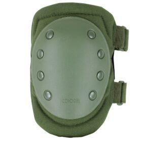 CONDOR OUTDOOR chrániče na kolena ZELENÉ