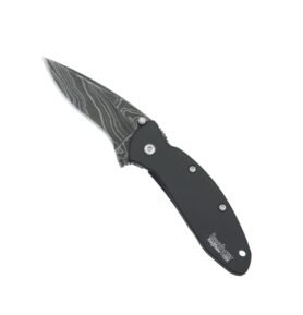 Nůž zavírací KERSHAW SCALLION DAMASCUS