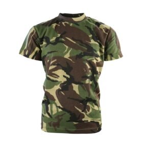 Triko dětské s krátkým rukávem DPM vel. 9-11