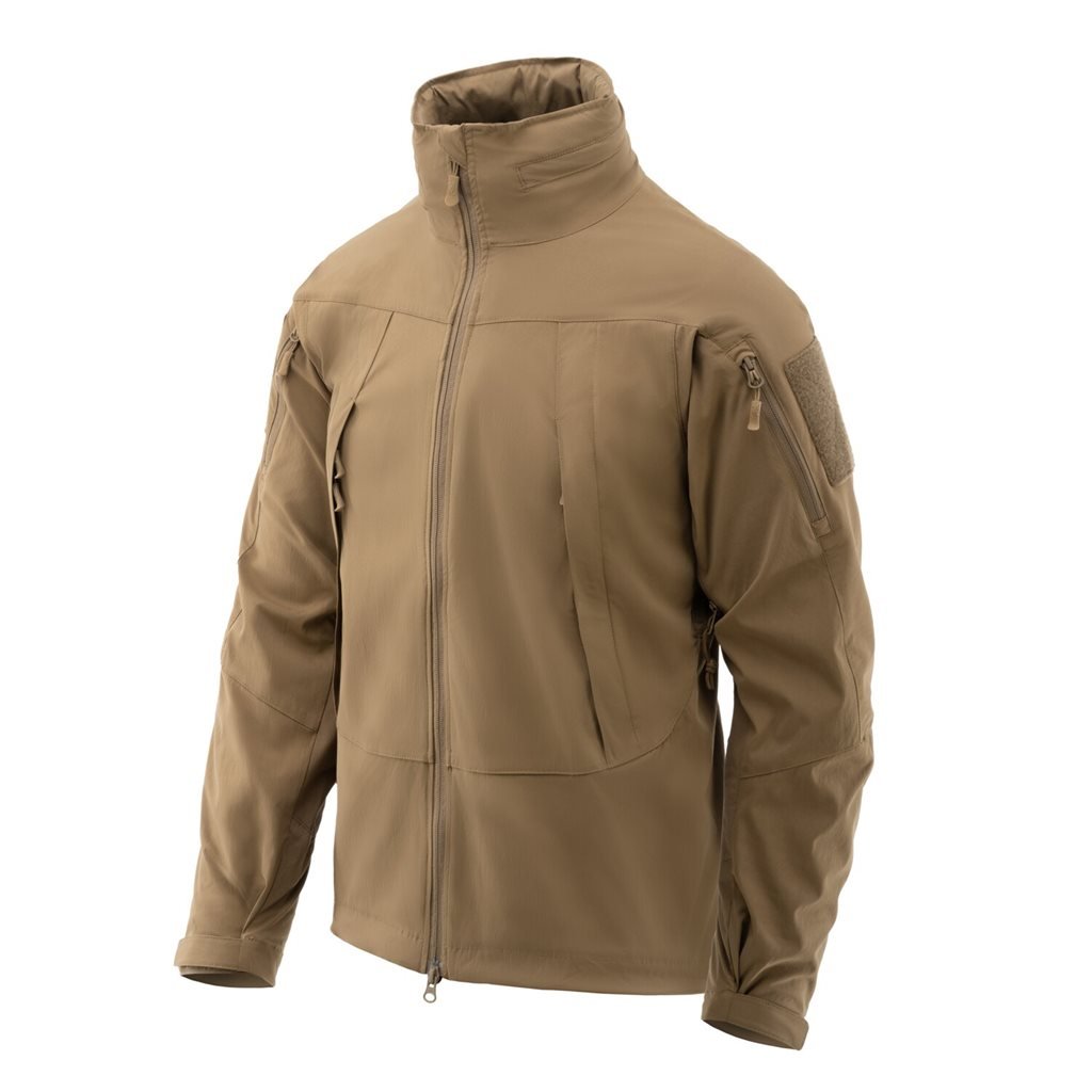 Bunda BLIZZARD StormStretch® MUD BROWN vel. 3XL