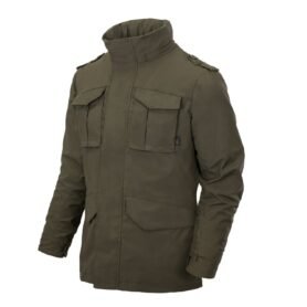 Bunda COVERT M65 TAIGA GREEN vel. XXL