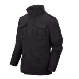 Bunda COVERT M65 ASH GREY vel. XXL