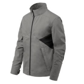 Bunda GREYMAN DuraCanvas® CLOUD GREY/ČERNÁ vel. XXL