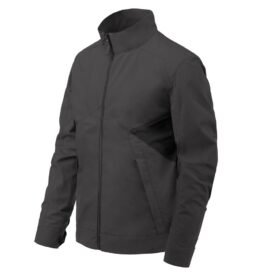 Bunda GREYMAN DuraCanvas® ASH GREY/ČERNÁ vel. XXL