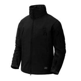 Bunda GUNFIGHTER Shark Skin ČERNÁ vel. XXL
