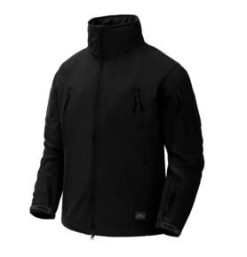 Bunda GUNFIGHTER Shark Skin ČERNÁ vel. XXL