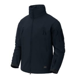 Bunda GUNFIGHTER Shark Skin MODRÁ vel. XXL