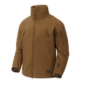 Bunda GUNFIGHTER Shark Skin MUD BROWN vel. XS