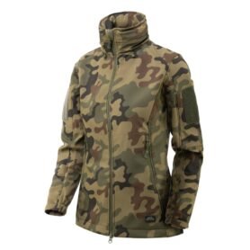 Bunda dámská GUNFIGHTER PL WOODLAND vel. XXL