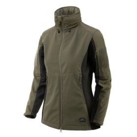 Bunda dámská GUNFIGHTER TAIGA GREEN/ČERNÁ vel. XXL