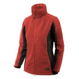 Bunda dámská GUNFIGHTER CRIMSON SKY/ČERNÁ vel. XXL