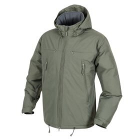Bunda HUSKY Climashield® Apex 100g ALPHA GREEN vel. XXL