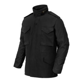 Bunda US typ M65 s vložkou ČERNÁ vel. XXL