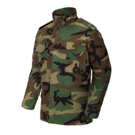Bunda US typ M65 s vložkou WOODLAND vel. XXL