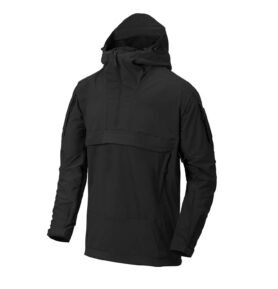 Bunda větrovka MISTRAL ČERNÁ vel. 3XL