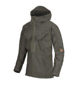 Bunda větrovka PILGRIM TAIGA GREEN vel. 3XL