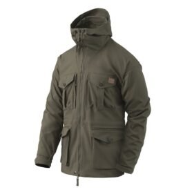 Bunda SAS SMOCK DuraCanvas® TAIGA GREEN vel. XXL