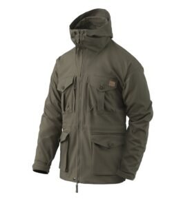 Bunda SAS SMOCK DuraCanvas® TAIGA GREEN vel. L