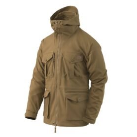 Bunda SAS SMOCK DuraCanvas® COYOTE vel. XXL