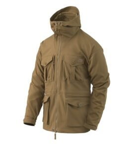 Bunda SAS SMOCK DuraCanvas® COYOTE vel. M