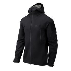 Bunda SQUALL HARDSHELL TorrentStretch® ČERNÁ vel. XXL