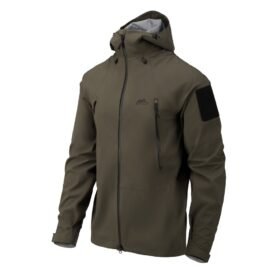 Bunda SQUALL HARDSHELL TorrentStretch® TAIGA GREEN vel. XXL