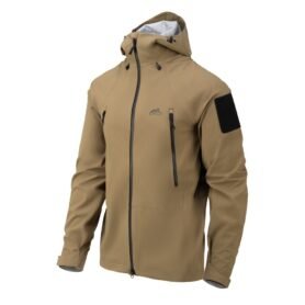 Bunda SQUALL HARDSHELL TorrentStretch® COYOTE vel. XXL