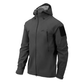 Bunda SQUALL HARDSHELL TorrentStretch® SHADOW GREY vel. XXL