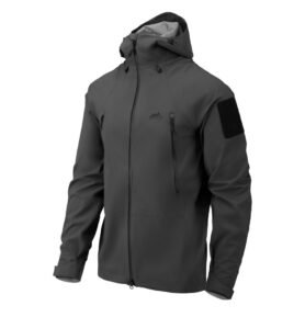 Bunda SQUALL HARDSHELL TorrentStretch® SHADOW GREY vel. L