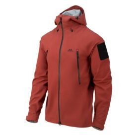 Bunda SQUALL HARDSHELL TorrentStretch® CRIMSON SKY vel. XXL