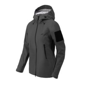 Bunda dámská SQUALL HARDSHELL TorrentStretch® SHADOW GREY vel. XXL