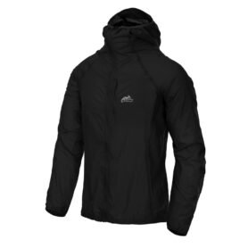Bunda větrovka TRAMONTANE WindPack® ČERNÁ vel. XS