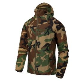 Bunda větrovka TRAMONTANE WindPack® US WOODLAND vel. XXL