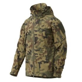 Bunda TROOPER MK2 StormStretch® WOODLAND POLSKÝ vel. XXL