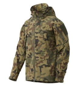 Bunda TROOPER MK2 StormStretch® WOODLAND POLSKÝ vel. 3XL