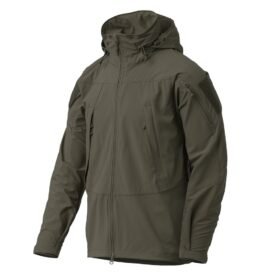 Bunda TROOPER MK2 StormStretch® TAIGA GREEN vel. XXL