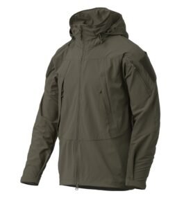 Bunda TROOPER MK2 StormStretch® TAIGA GREEN vel. XS