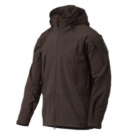Bunda TROOPER MK2 StormStretch® EARTH BROWN vel. XXL