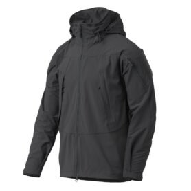 Bunda TROOPER MK2 StormStretch® SHADOW GREY vel. XS