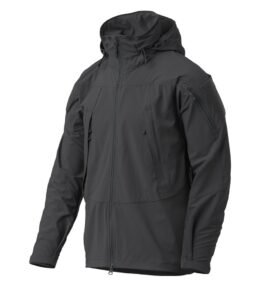 Bunda TROOPER MK2 StormStretch® SHADOW GREY vel. XS