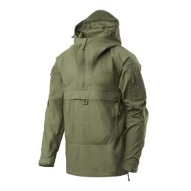 Bunda větrovka TRACER OLIVE GREEN vel. XXL