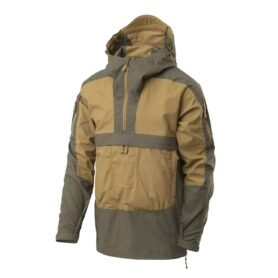 Bunda větrovka TRACER COYOTE/TAIGA GREEN vel. XXL