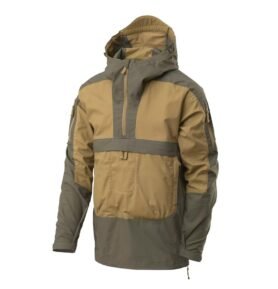 Bunda větrovka TRACER COYOTE/TAIGA GREEN vel. 3XL