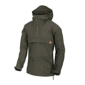 Bunda větrovka WOODSMAN TAIGA GREEN vel. XXL