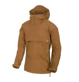 Bunda větrovka WOODSMAN COYOTE vel. S
