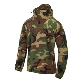 Větrovka WINDRUNNER WINDPACK® US WOODLAND vel. XXL