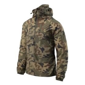 Větrovka WINDRUNNER WINDPACK® WOODLAND POLSKÝ vel. XXL