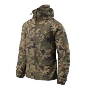Větrovka WINDRUNNER WINDPACK® WOODLAND POLSKÝ vel. 3XL